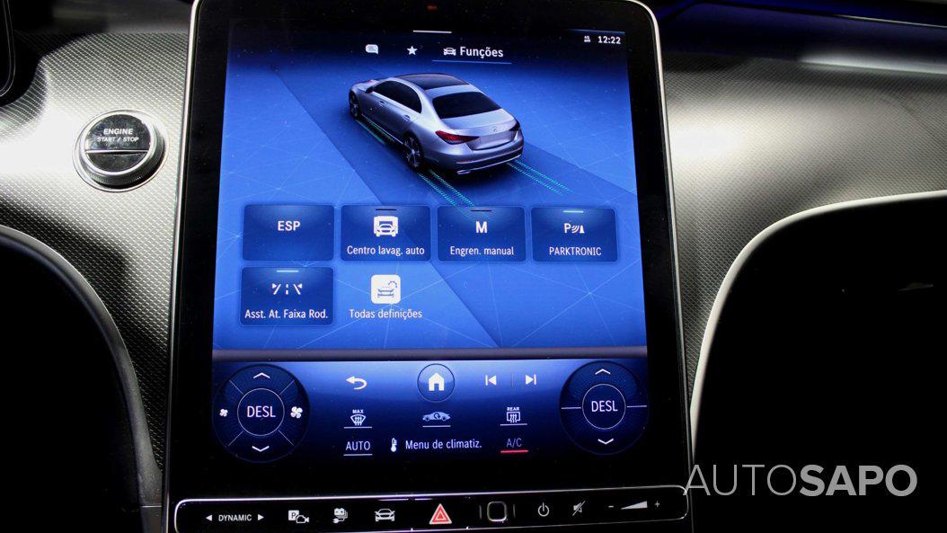 Mercedes-Benz Classe C de 2023