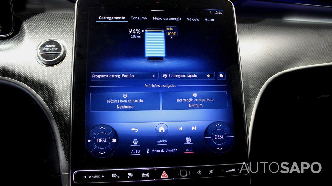 Mercedes-Benz Classe C de 2023