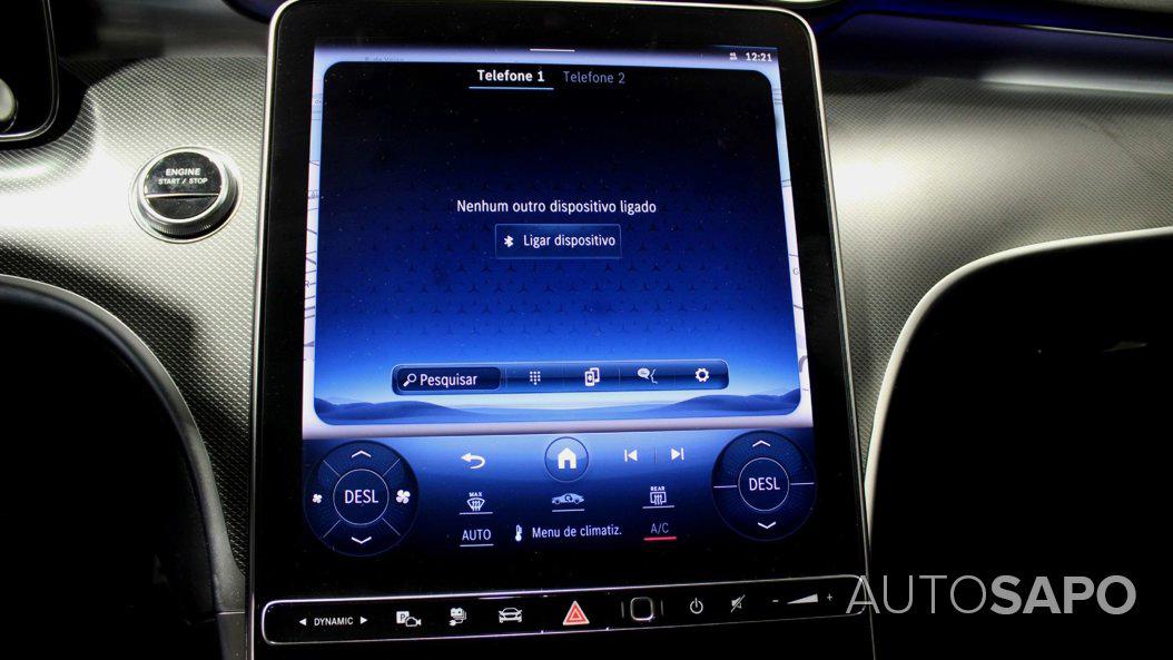 Mercedes-Benz Classe C de 2023