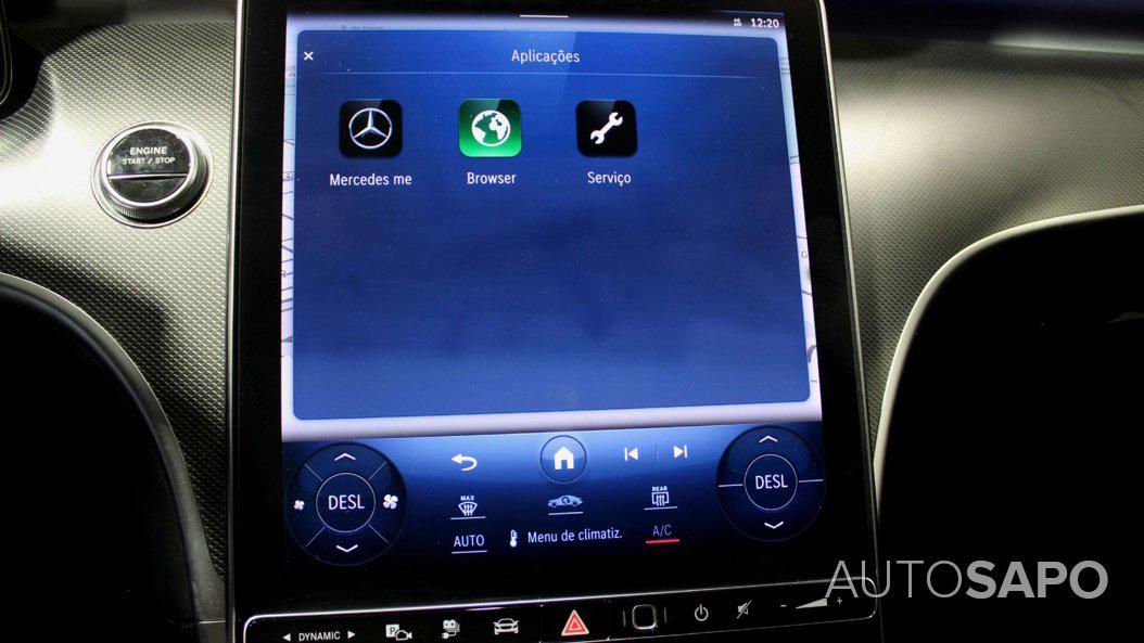 Mercedes-Benz Classe C de 2023