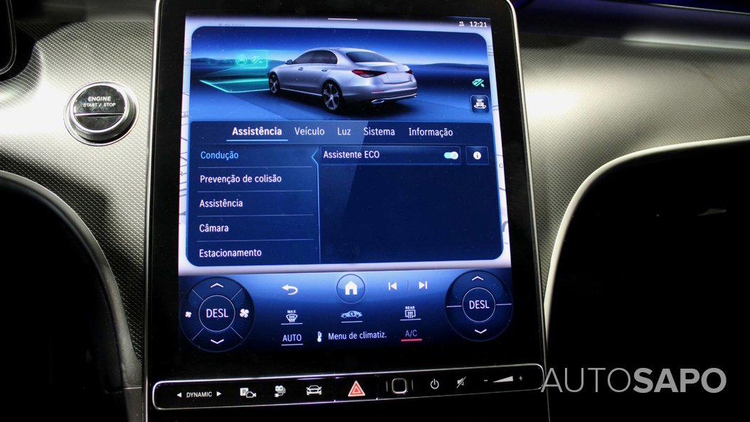 Mercedes-Benz Classe C de 2023