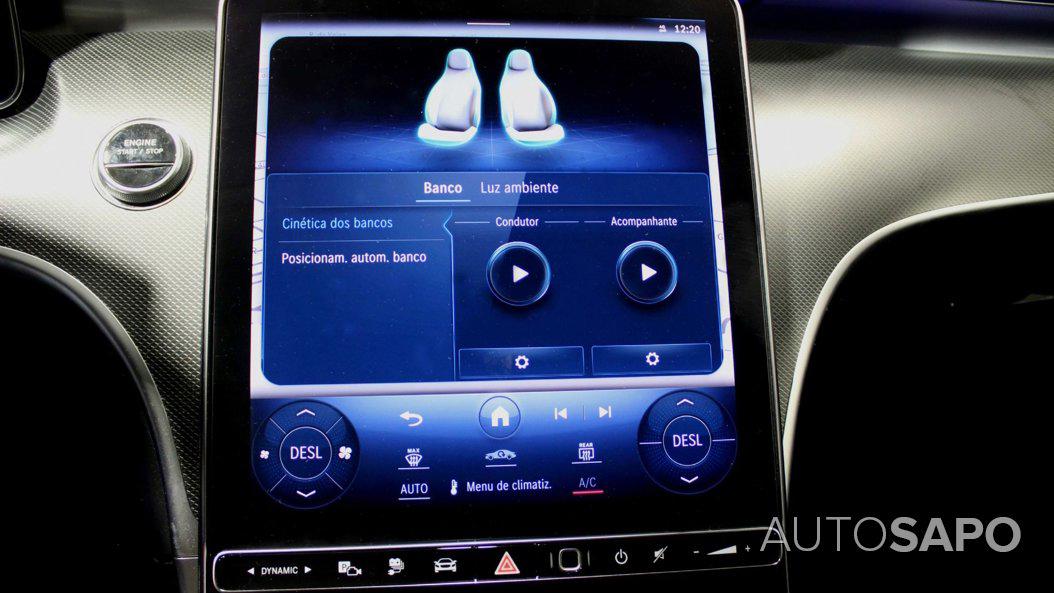 Mercedes-Benz Classe C de 2023