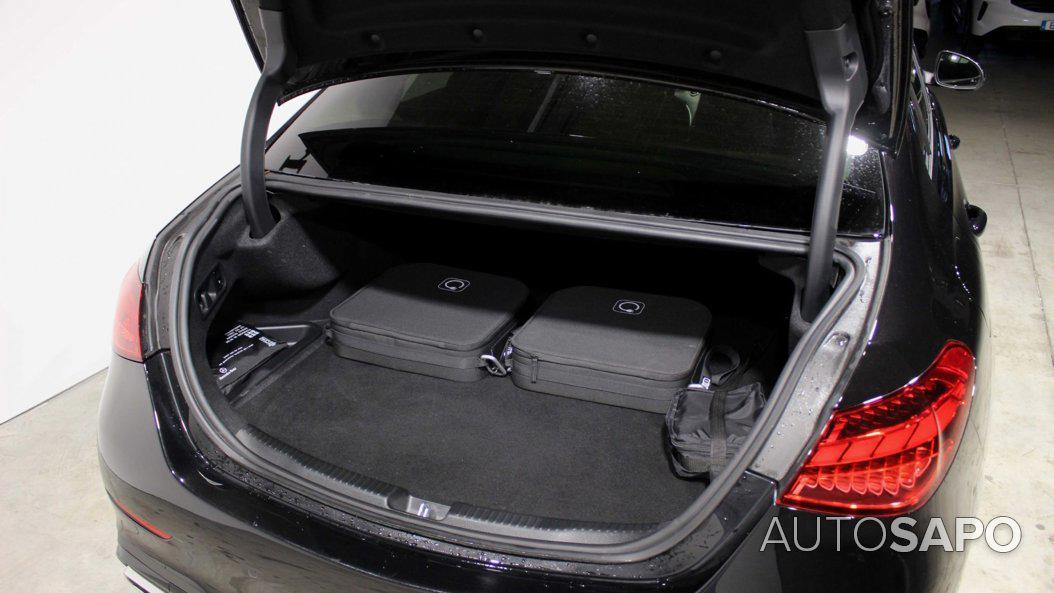 Mercedes-Benz Classe C de 2023