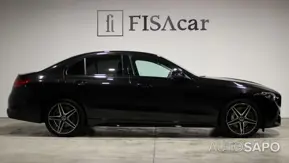 Mercedes-Benz Classe C de 2023