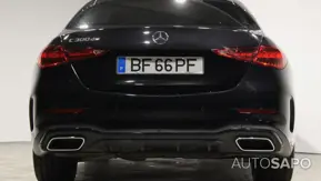 Mercedes-Benz Classe C de 2023