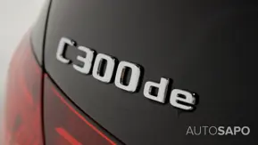 Mercedes-Benz Classe C de 2023