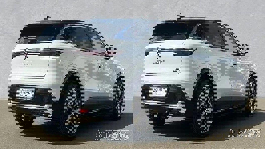 Renault Mégane de 2022