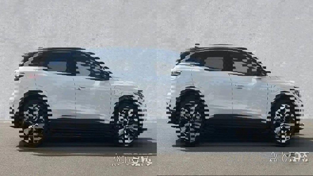 Renault Mégane de 2022