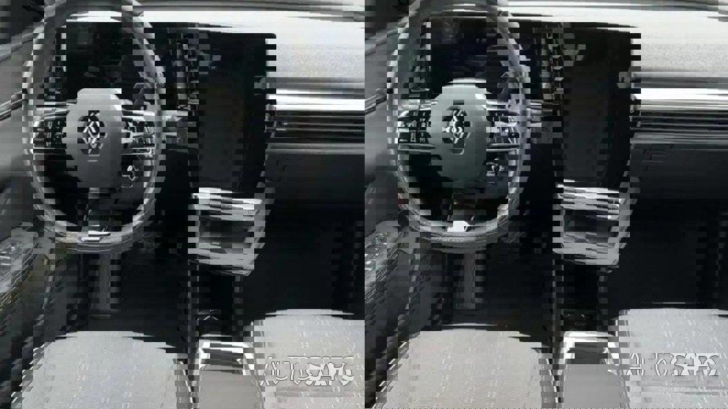 Renault Mégane de 2022