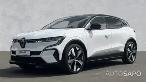 Renault Mégane de 2022