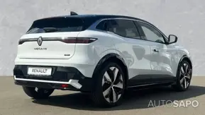 Renault Mégane de 2022