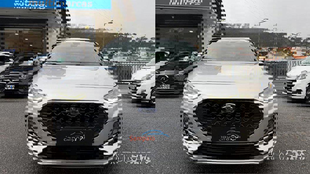 Ford Focus 1.0 EcoBoost MHEV ST-Line de 2022