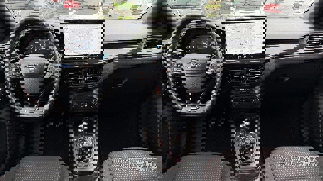 Ford Focus 1.0 EcoBoost MHEV ST-Line de 2022