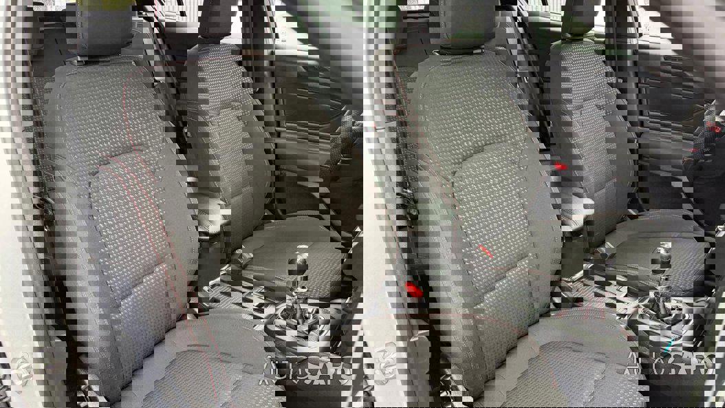 Ford Focus 1.0 EcoBoost MHEV ST-Line de 2022