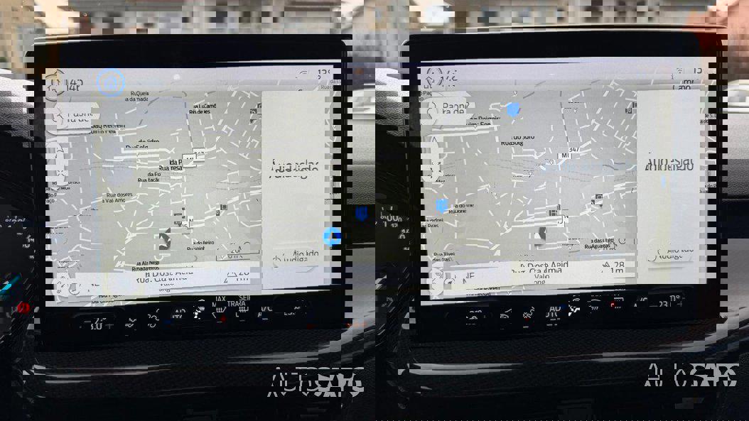 Ford Focus 1.0 EcoBoost MHEV ST-Line de 2022