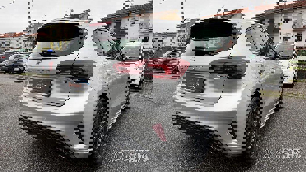 Ford Focus 1.0 EcoBoost MHEV ST-Line de 2022