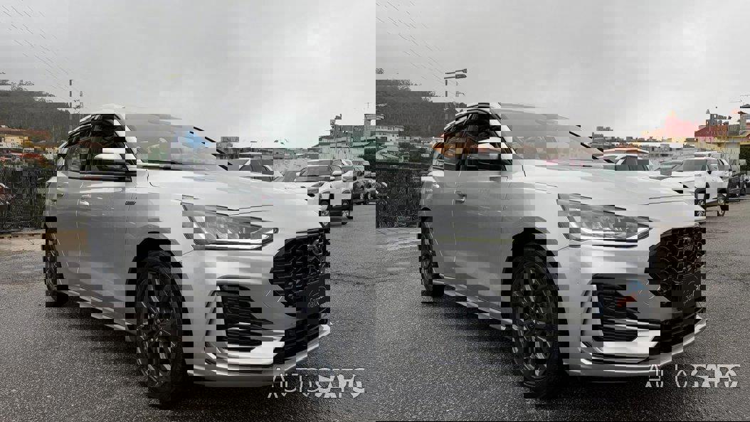 Ford Focus 1.0 EcoBoost MHEV ST-Line de 2022