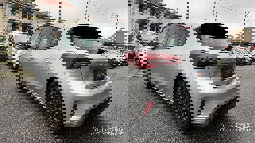 Ford Focus 1.0 EcoBoost MHEV ST-Line de 2022