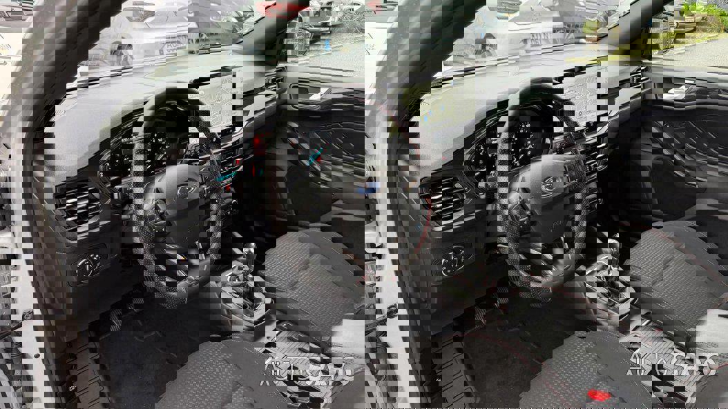 Ford Focus 1.0 EcoBoost MHEV ST-Line de 2022