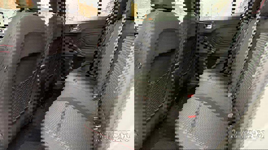 Ford Focus 1.0 EcoBoost MHEV ST-Line de 2022