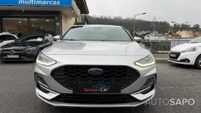 Ford Focus 1.0 EcoBoost MHEV ST-Line de 2022
