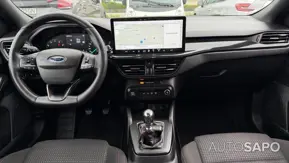 Ford Focus 1.0 EcoBoost MHEV ST-Line de 2022