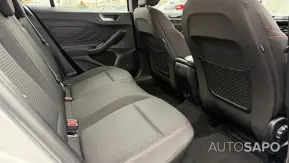 Ford Focus 1.0 EcoBoost MHEV ST-Line de 2022