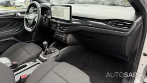 Ford Focus 1.0 EcoBoost MHEV ST-Line de 2022