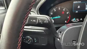 Ford Focus 1.0 EcoBoost MHEV ST-Line de 2022