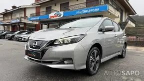 Nissan Leaf de 2021