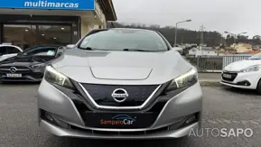 Nissan Leaf de 2021