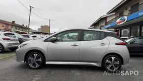 Nissan Leaf de 2021