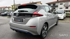 Nissan Leaf de 2021