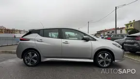 Nissan Leaf de 2021