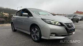 Nissan Leaf de 2021