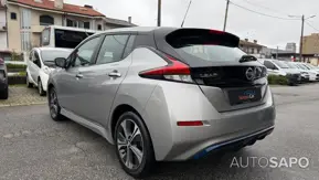 Nissan Leaf de 2021