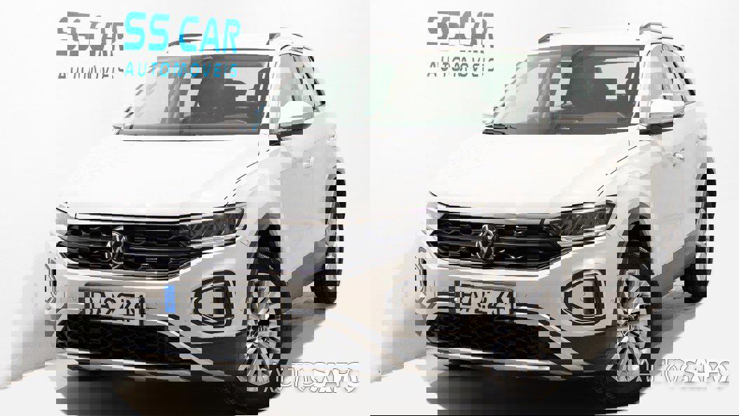 Volkswagen T-Roc de 2023