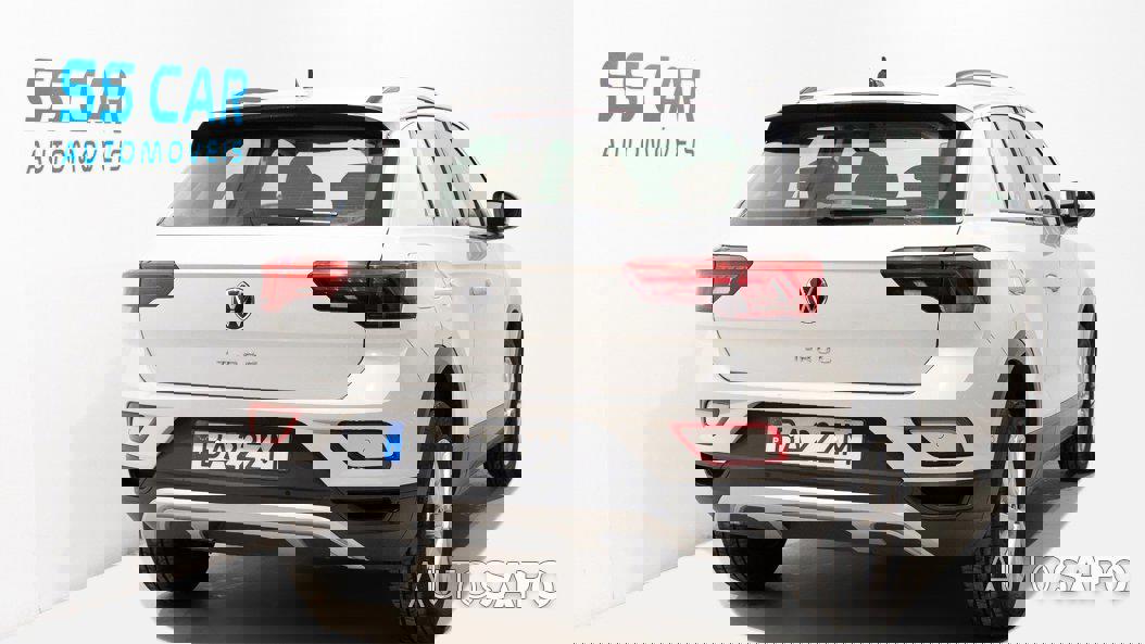 Volkswagen T-Roc de 2023