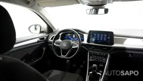 Volkswagen T-Roc de 2023