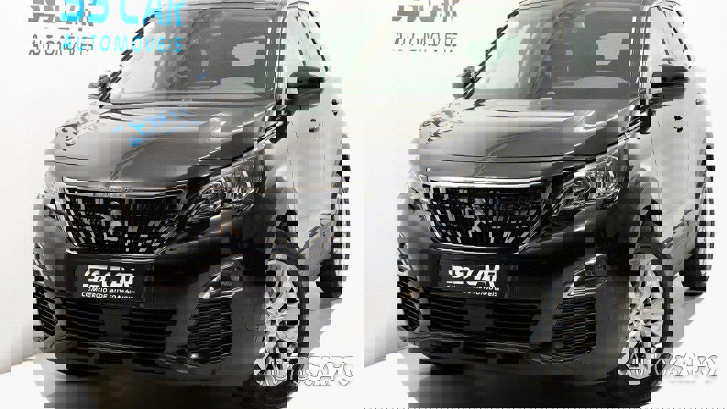 Peugeot 3008 1.2 PureTech Allure EAT8 de 2019
