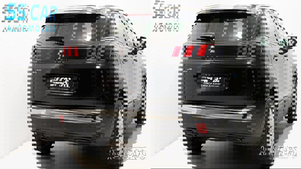 Peugeot 3008 1.2 PureTech Allure EAT8 de 2019