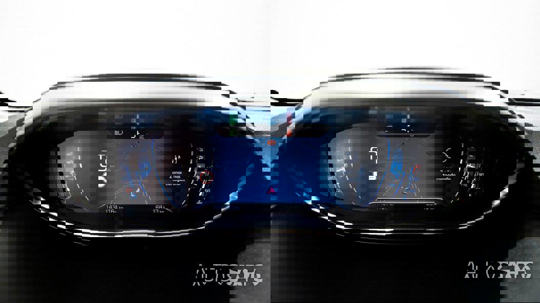 Peugeot 3008 1.2 PureTech Allure EAT8 de 2019