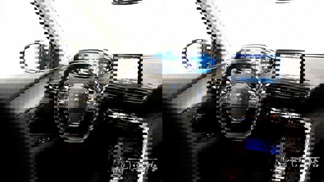Peugeot 3008 1.2 PureTech Allure EAT8 de 2019