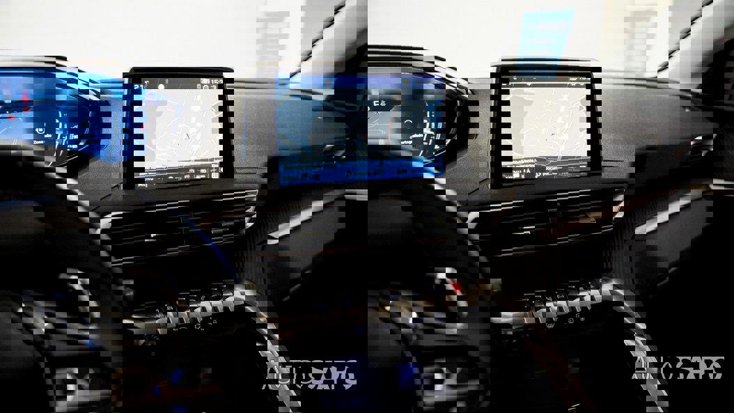 Peugeot 3008 1.2 PureTech Allure EAT8 de 2019