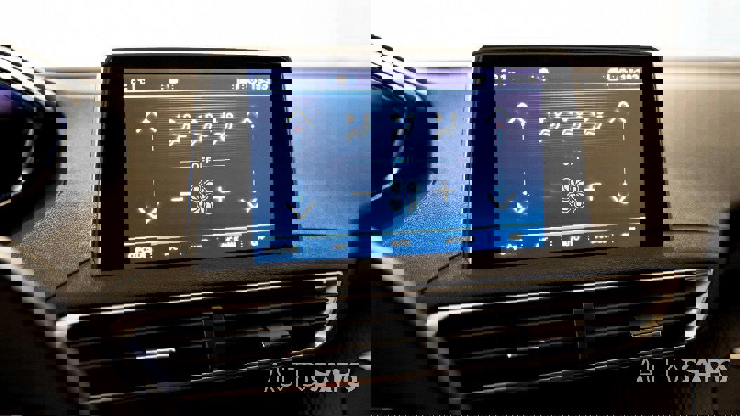 Peugeot 3008 1.2 PureTech Allure EAT8 de 2019