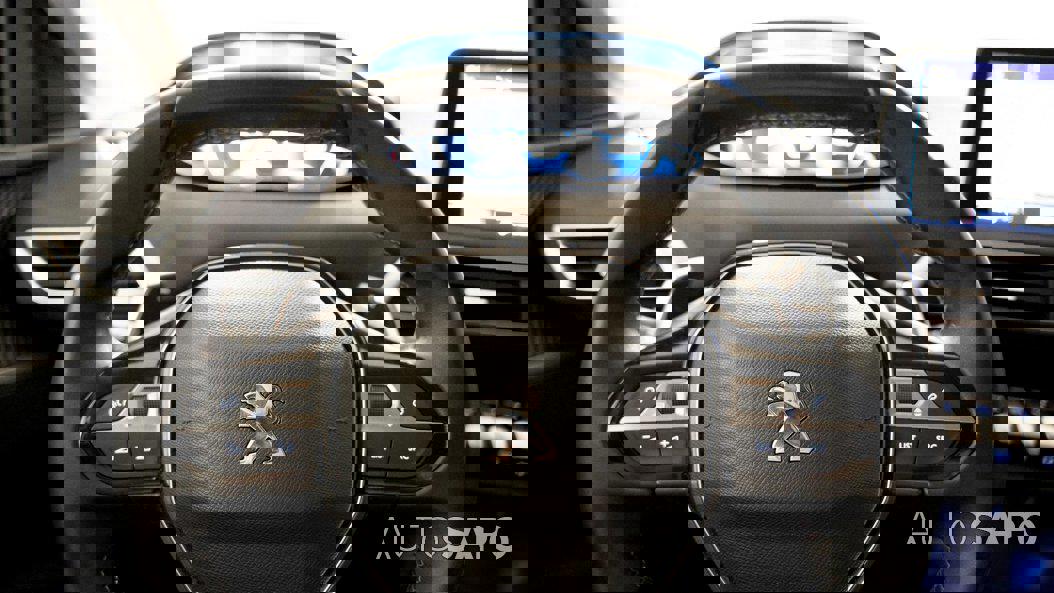 Peugeot 3008 1.2 PureTech Allure EAT8 de 2019