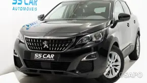 Peugeot 3008 1.2 PureTech Allure EAT8 de 2019