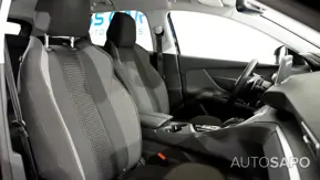 Peugeot 3008 1.2 PureTech Allure EAT8 de 2019