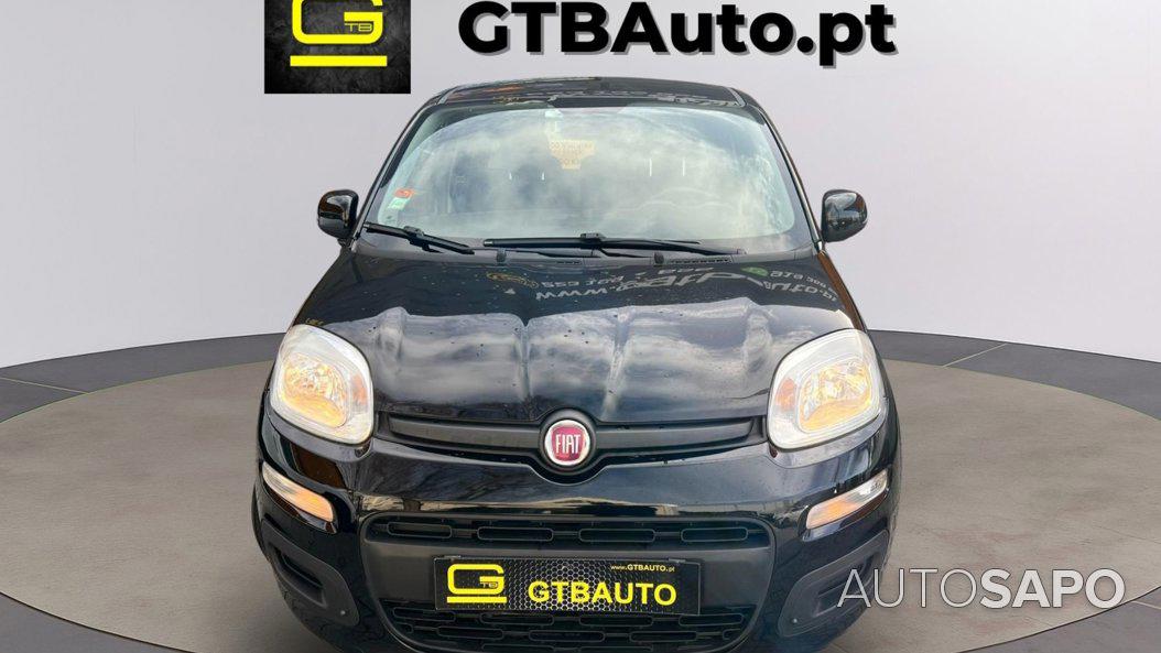 Fiat Panda de 2018