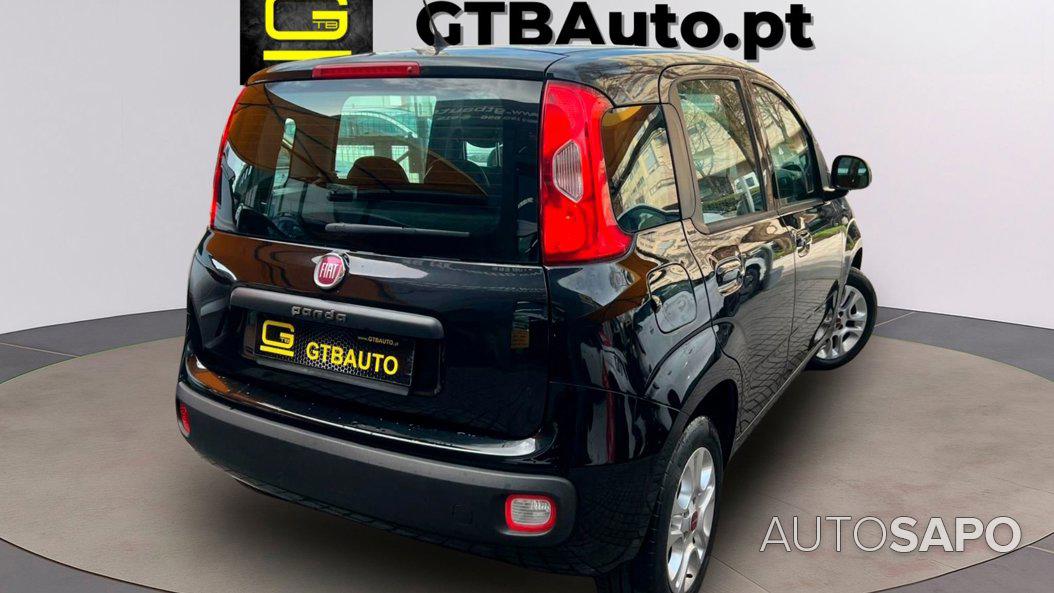 Fiat Panda de 2018